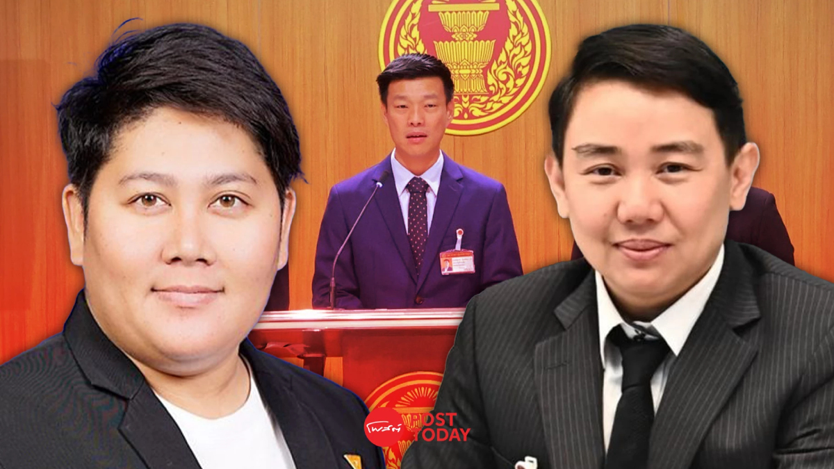 ไขปมสส.ตะวันออกค่ายส้มย้ายพรรค บ้านใหญ่คุมเกมเขย่าขั้วอำนาจ ไขปมสส.ตะวันออกค่ายส้มย้ายพรรค บ้านใหญ่คุมเกมเขย่าขั้วอำนาจ