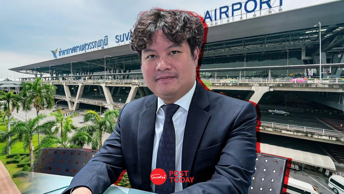 ณรงค์ชัยแนะทำเลตั้งเอ็นเตอร์เทนเมนต์คอมเพล็กซ์ใกล้สุวรรณภูมิ ณรงค์ชัยแนะทำเลตั้งเอ็นเตอร์เทนเมนต์คอมเพล็กซ์ใกล้สุวรรณภูมิ