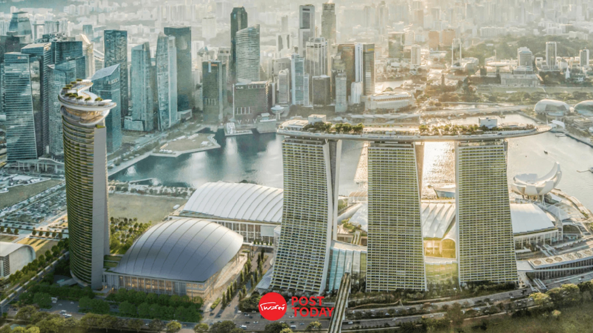 ส่อง 'มารีนา เบย์ แซนด์ส' ยักษ์ใหญ่ Entertainment Complex สิงคโปร์ จ่อปรับโฉมล่าสุด! ส่อง 'มารีนา เบย์ แซนด์ส' ยักษ์ใหญ่ Entertainment Complex สิงคโปร์ จ่อปรับโฉมล่าสุด!