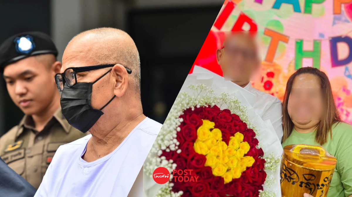 "เตย"ชะตาพลิก! ร่ำรวยอู้ฟู่ หลัง "ทิดแย้ม" ขึ้นเป็นเจ้าอาวาส "เตย"ชะตาพลิก! ร่ำรวยอู้ฟู่ หลัง "ทิดแย้ม" ขึ้นเป็นเจ้าอาวาส