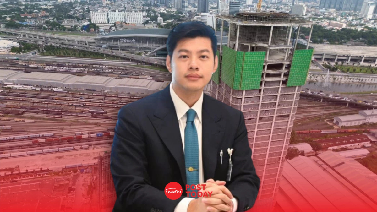 เปิดพิรุธใหม่! ปมเร่งรัดออกแบบตึก สตง. เปิดทางจ้างเอกชน เปิดพิรุธใหม่! ปมเร่งรัดออกแบบตึก สตง. เปิดทางจ้างเอกชน