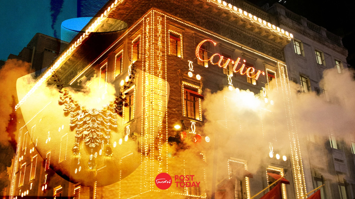 Cartier แรงไม่ตก! รับกำลังซื้อเศรษฐีทั่วโลก เมินเศรษฐกิจผันผวน Cartier แรงไม่ตก! รับกำลังซื้อเศรษฐีทั่วโลก เมินเศรษฐกิจผันผวน
