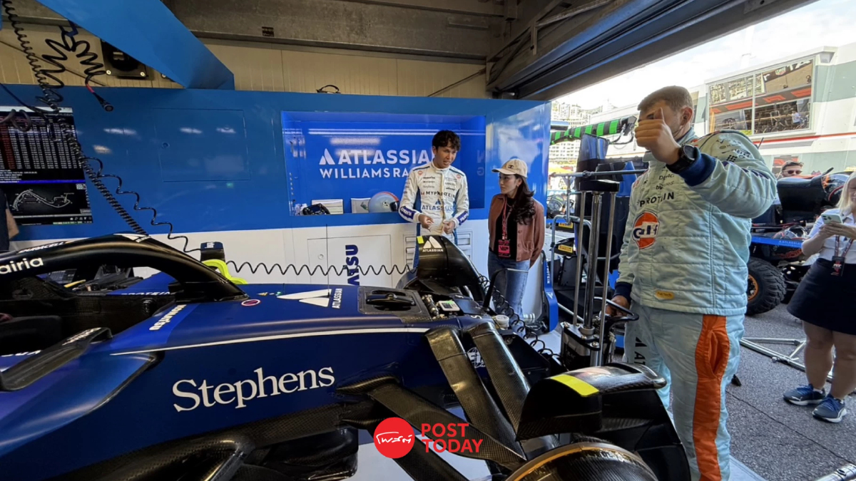 ครม.เตรียมอนุมัติหลักการ4มิ.ย.68 ไทยเจ้าภาพจัด F1 ปี 71 ครม.เตรียมอนุมัติหลักการ4มิ.ย.68 ไทยเจ้าภาพจัด F1 ปี 71