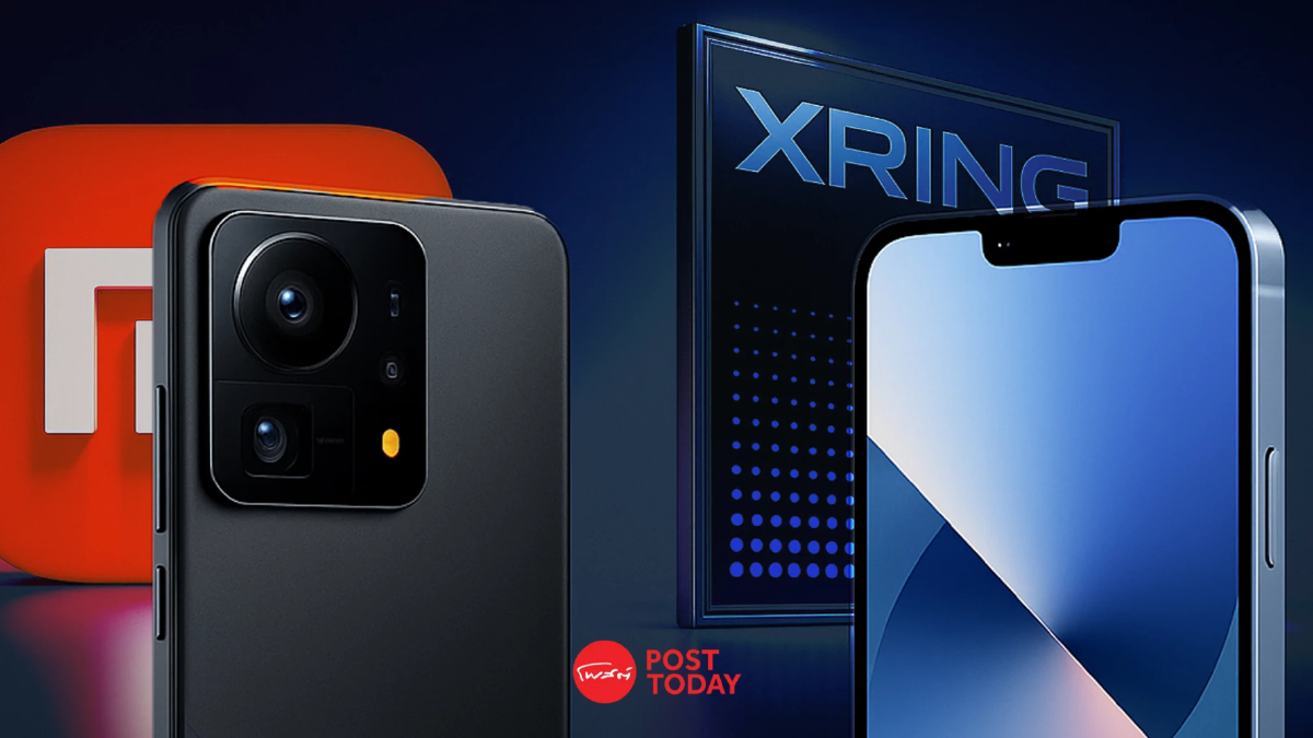 Apple ว่าไง? Xiaomi เปิดตัวชิปใหม่ แรงกว่า ถูกกว่า ท้าชน A18 Pro Apple ว่าไง? Xiaomi เปิดตัวชิปใหม่ แรงกว่า ถูกกว่า ท้าชน A18 Pro