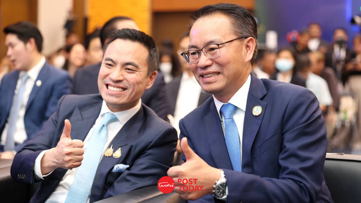 "เอกนัฏ" หนุน SME ใช้พลังงานสะอาด ควง SME D Bank ติดปีกฝ่าวิกฤต "เอกนัฏ" หนุน SME ใช้พลังงานสะอาด ควง SME D Bank ติดปีกฝ่าวิกฤต