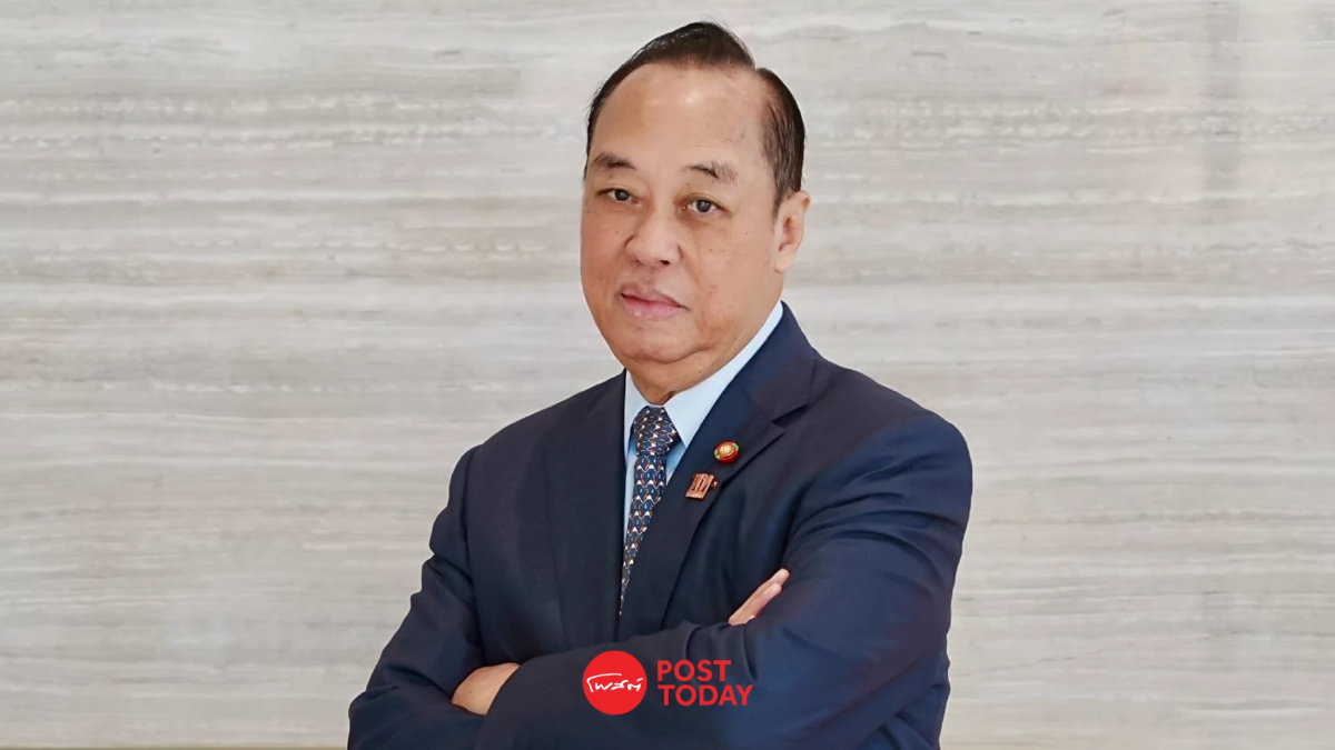 "สงคราม" ลั่น! รัฐจัดงบเพื่อคนไทยทั้งประเทศ วอน ฝ่ายค้านหยุดงอแง "สงคราม" ลั่น! รัฐจัดงบเพื่อคนไทยทั้งประเทศ วอน ฝ่ายค้านหยุดงอแง