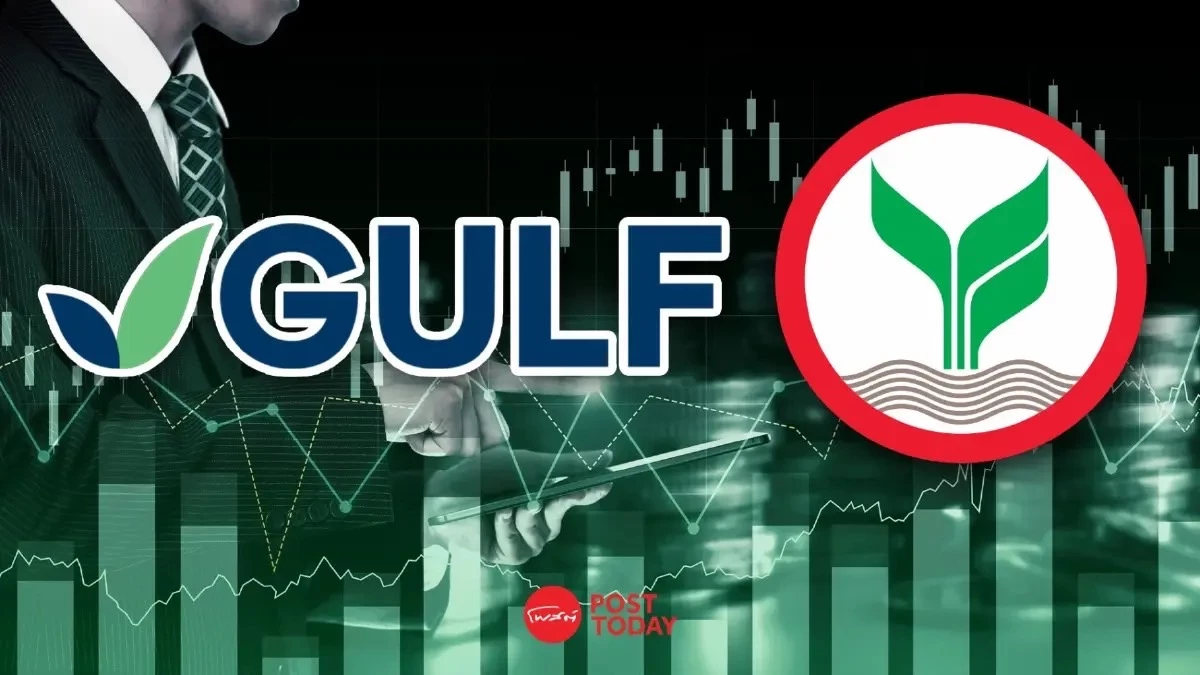 สืบลึกไม้ตายโมเดลทยอยซื้อหุ้นของ GULF จาก INTUCH ถึง KBANK สืบลึกไม้ตายโมเดลทยอยซื้อหุ้นของ GULF จาก INTUCH ถึง KBANK