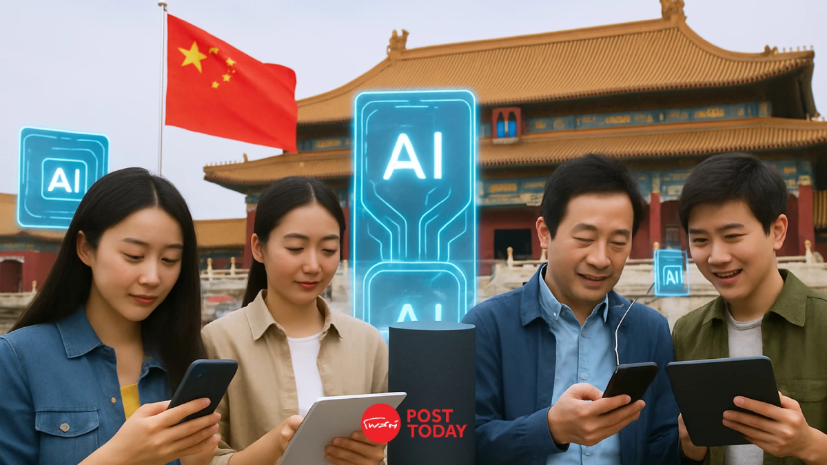 ส่องงบเทคจีน AI บูมสุดขีด แต่ "ทำเงินไม่ได้” ชาวเน็ตชินใช้ AI ฟรี ส่องงบเทคจีน AI บูมสุดขีด แต่ "ทำเงินไม่ได้” ชาวเน็ตชินใช้ AI ฟรี