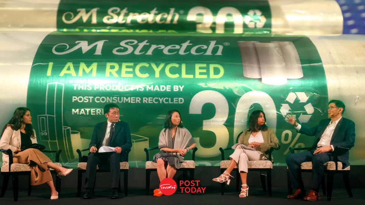 เทคโนโลยี-ไอเดียสร้างเศรษฐกิจหมุนเวียนจากเวที Sustainability Week Asia เทคโนโลยี-ไอเดียสร้างเศรษฐกิจหมุนเวียนจากเวที Sustainability Week Asia