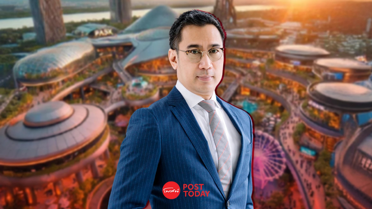‘เศรษฐพุฒิ’เตือน ‘กาสิโน’ทำประเทศ ‘เทา’ หนุนทบทวน ดิจิทัลวอลเล็ต ‘เศรษฐพุฒิ’เตือน ‘กาสิโน’ทำประเทศ ‘เทา’ หนุนทบทวน ดิจิทัลวอลเล็ต