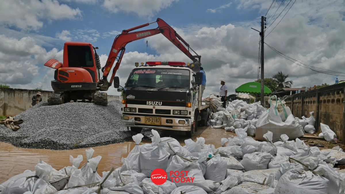 ครม.ไฟเขียวงบกลาง 2,049.69 ล้านบาทฟื้นถนนน้ำท่วม17จังหวัด ครม.ไฟเขียวงบกลาง 2,049.69 ล้านบาทฟื้นถนนน้ำท่วม17จังหวัด