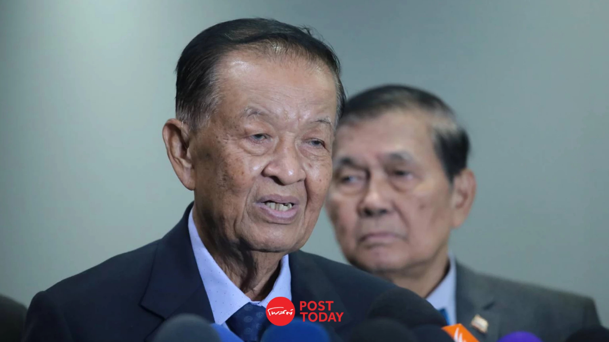 “วันนอร์” ลั่น จะดูแล "งบพัฒนารัฐสภา" ให้โปร่งใส-ตรวจสอบได้ “วันนอร์” ลั่น จะดูแล "งบพัฒนารัฐสภา" ให้โปร่งใส-ตรวจสอบได้
