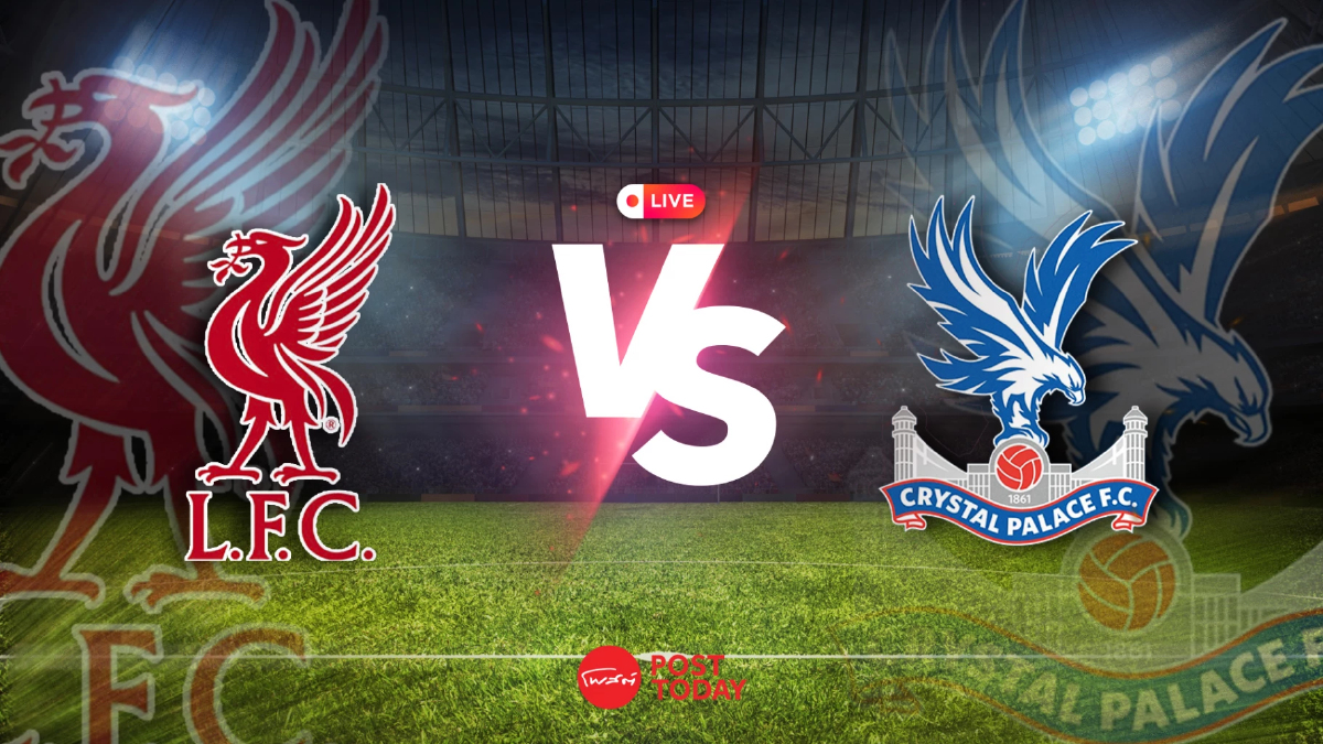 LIVE ถ่ายทอดสด ลิเวอร์พูล พบ คริสตัล พาเลซ พรีเมียร์ลีก 25 พ.ค.68 LIVE ถ่ายทอดสด ลิเวอร์พูล พบ คริสตัล พาเลซ พรีเมียร์ลีก 25 พ.ค.68
