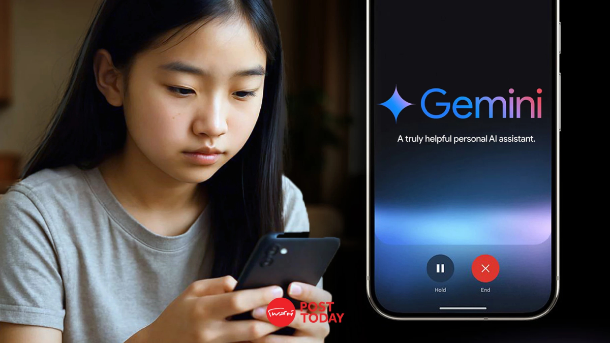 พ่อแม่ยุคใหม่ต้องรู้! Google เปิด Gemini ให้เด็กต่ำกว่า 13 ใช้แล้ว พ่อแม่ยุคใหม่ต้องรู้! Google เปิด Gemini ให้เด็กต่ำกว่า 13 ใช้แล้ว
