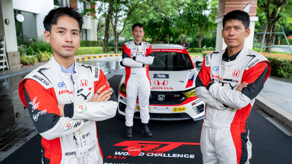 GT World Asia 2025 บุกไทย! ซูเปอร์คาร์ดวลความเร็วสนามช้างฯ GT World Asia 2025 บุกไทย! ซูเปอร์คาร์ดวลความเร็วสนามช้างฯ