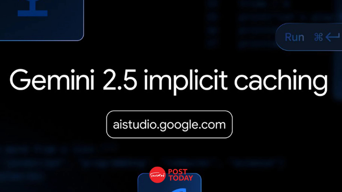 Implicit Caching ฟีเจอร์ใหม่จาก Gemini ลดค่าใช้งานลงถึง 75% Implicit Caching ฟีเจอร์ใหม่จาก Gemini ลดค่าใช้งานลงถึง 75%