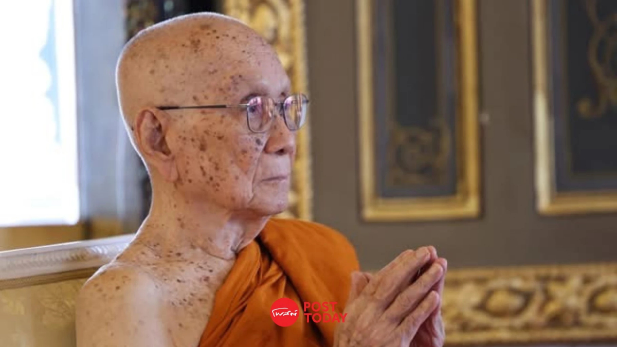 สมเด็จพระสังฆราชประทานคติธรรมเนื่องในวันวิสาขบูชา 2568 สมเด็จพระสังฆราชประทานคติธรรมเนื่องในวันวิสาขบูชา 2568
