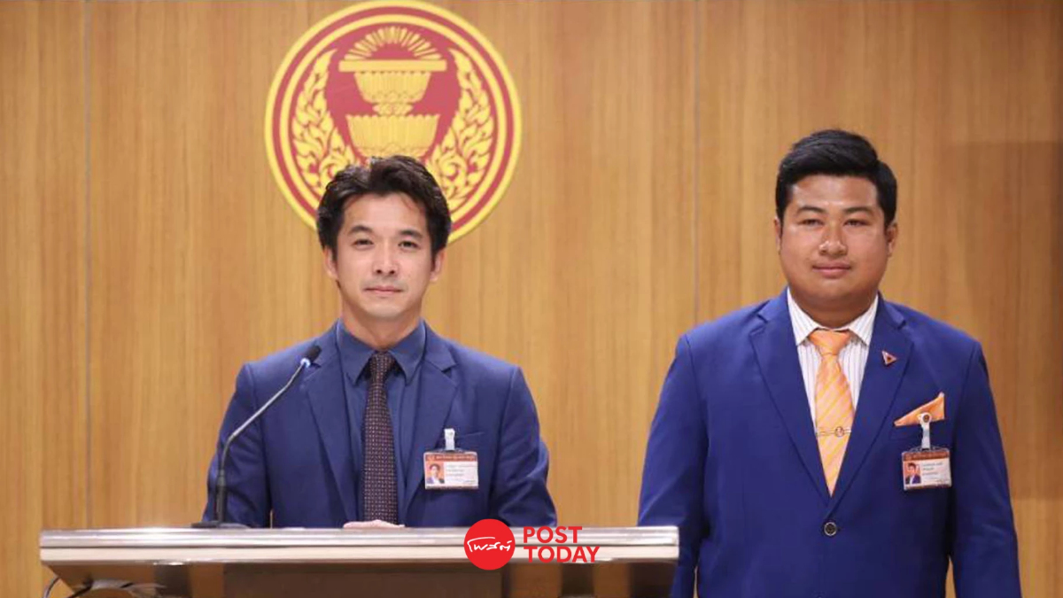 "พรรคประชาชน" ห่วง ท่องเที่ยวไทยซบเซา แนวโน้ม นทท.ลดลงต่อเนื่อง "พรรคประชาชน" ห่วง ท่องเที่ยวไทยซบเซา แนวโน้ม นทท.ลดลงต่อเนื่อง