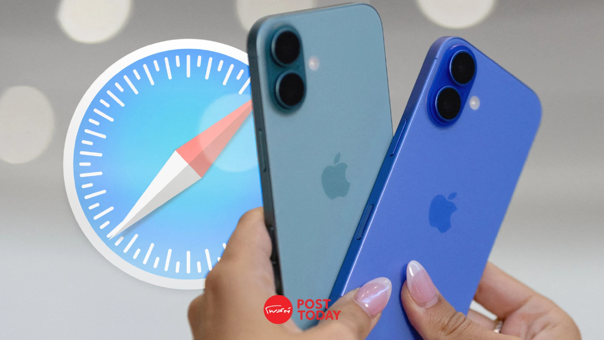 Apple เล็งเพิ่ม AI ใน Safari เขย่าบัลลังก์ Google มูลค่าหายแสนล้าน Apple เล็งเพิ่ม AI ใน Safari เขย่าบัลลังก์ Google มูลค่าหายแสนล้าน