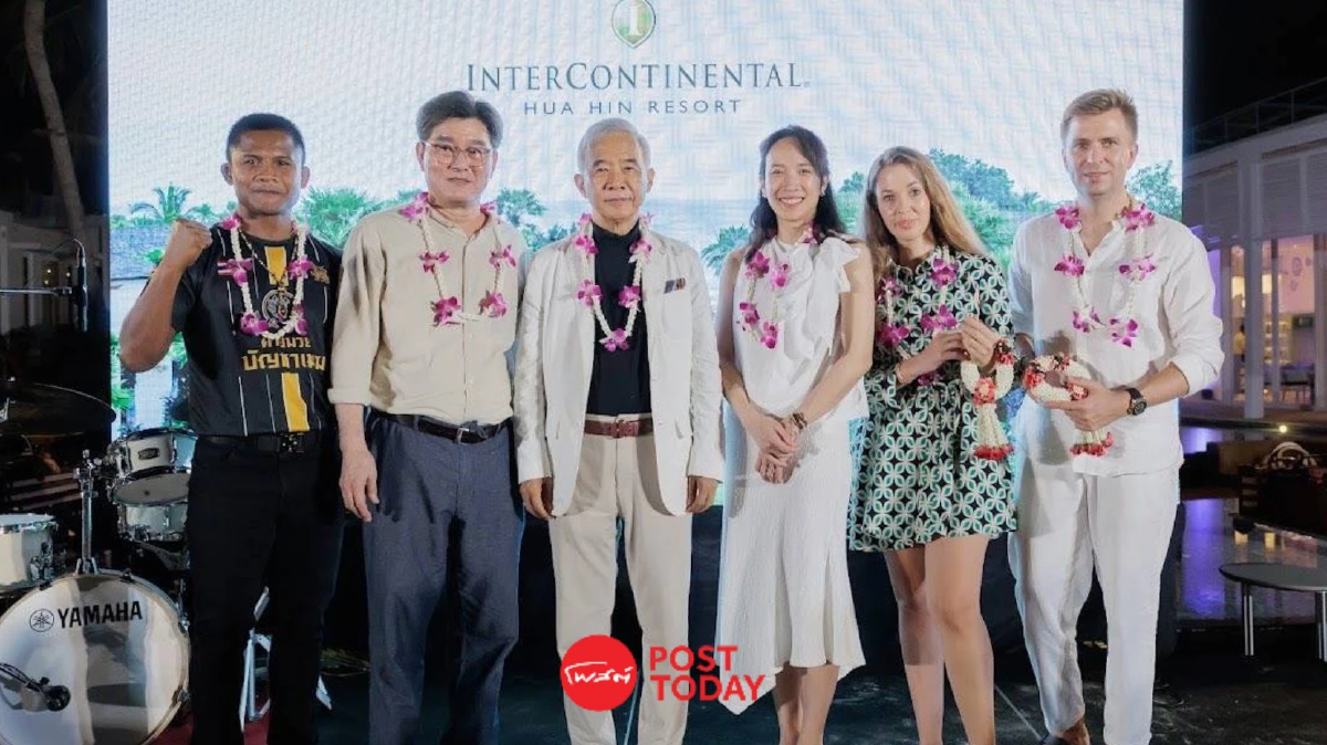 "สุวัจน์" เลี้ยงต้อนรับสื่อ - influencer รัสเซีย ดันการท่องเที่ยว "สุวัจน์" เลี้ยงต้อนรับสื่อ - influencer รัสเซีย ดันการท่องเที่ยว