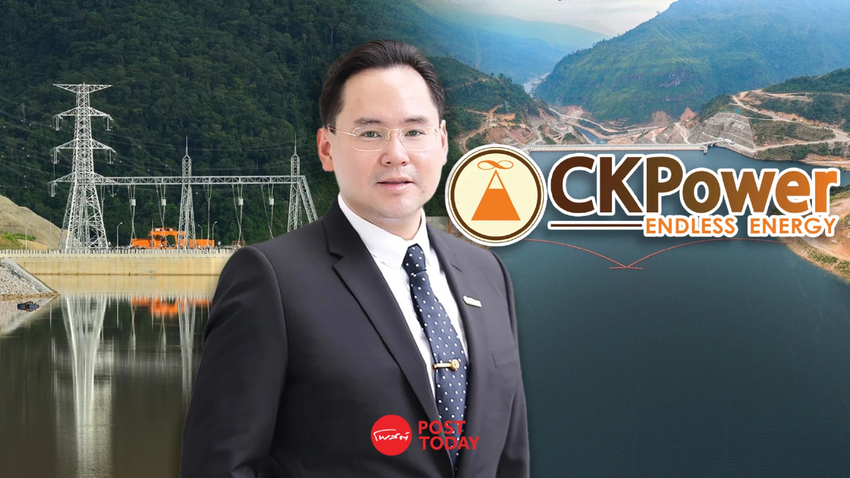 ฤดูแล้งไร้ผล! CKP ขายไฟพุ่ง Q1/68 พลิกมีกำไร 63 ล้านบาท ลุ้น Q2 โตต่อ ฤดูแล้งไร้ผล! CKP ขายไฟพุ่ง Q1/68 พลิกมีกำไร 63 ล้านบาท ลุ้น Q2 โตต่อ