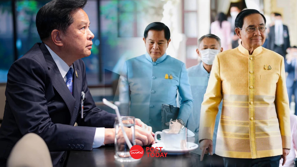 พีระพันธุ์ส่อผิดกม.เลือกตั้ง สมัครสส. ขณะเป็นเลขานายกฯประยุทธ์ พีระพันธุ์ส่อผิดกม.เลือกตั้ง สมัครสส. ขณะเป็นเลขานายกฯประยุทธ์