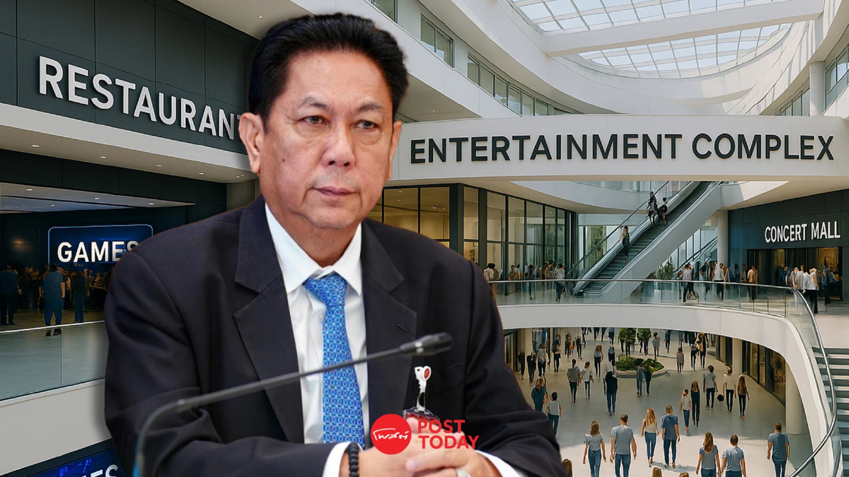 วิปรัฐบาลหนุนเวทีถกร่างเอ็นเตอร์เทนเมนต์ฯ คาดพิจารณาใน 2 เดือน วิปรัฐบาลหนุนเวทีถกร่างเอ็นเตอร์เทนเมนต์ฯ คาดพิจารณาใน 2 เดือน