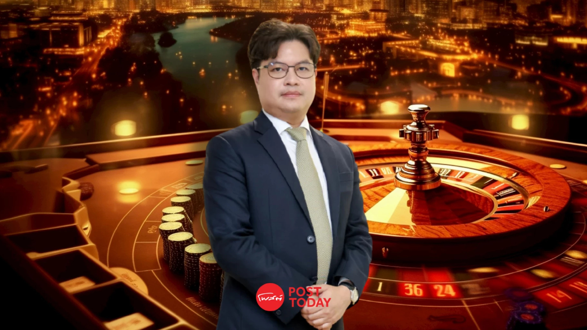 ผู้เชี่ยวชาญแนะรัฐงัด KYC อุดช่องฟอกเงิน Entertainment Complex ผู้เชี่ยวชาญแนะรัฐงัด KYC อุดช่องฟอกเงิน Entertainment Complex