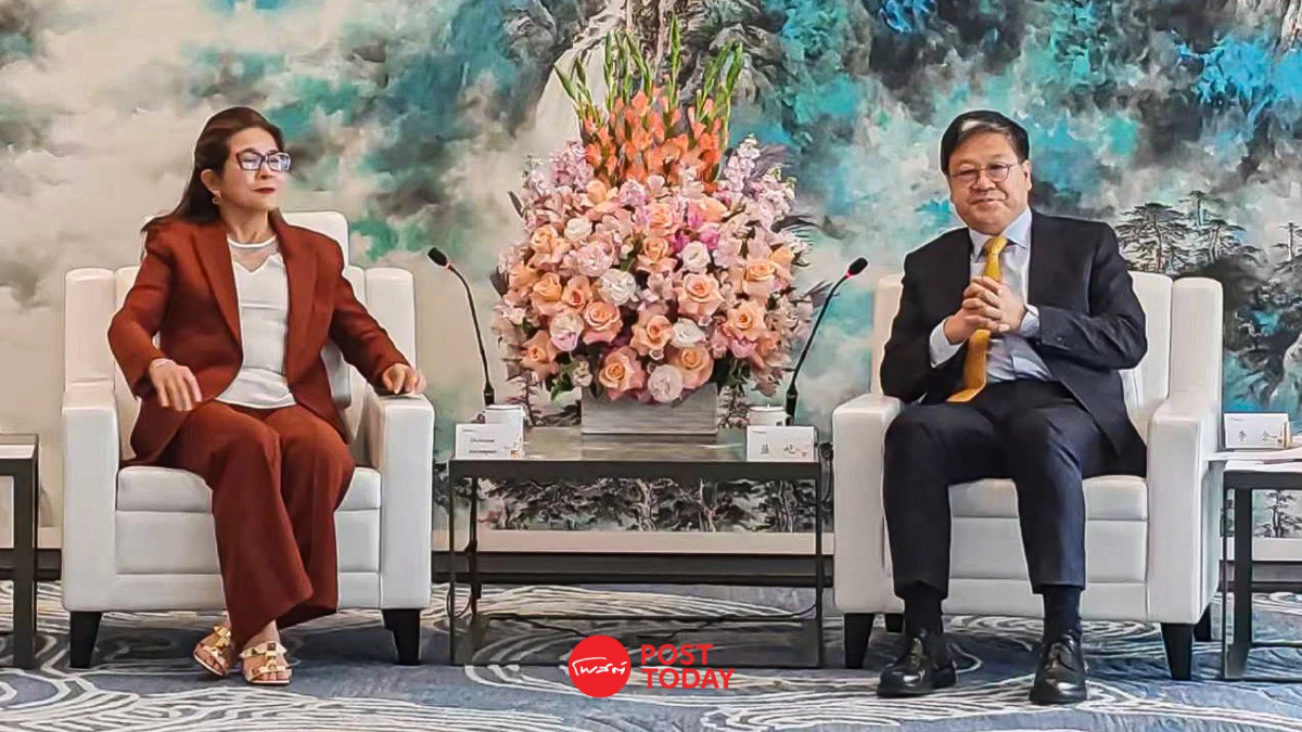 คุณหญิงสุดารัตน์ พา SMEs บุกจีน คว้าโอกาสตลาด 1.3 พันล้านคน คุณหญิงสุดารัตน์ พา SMEs บุกจีน คว้าโอกาสตลาด 1.3 พันล้านคน