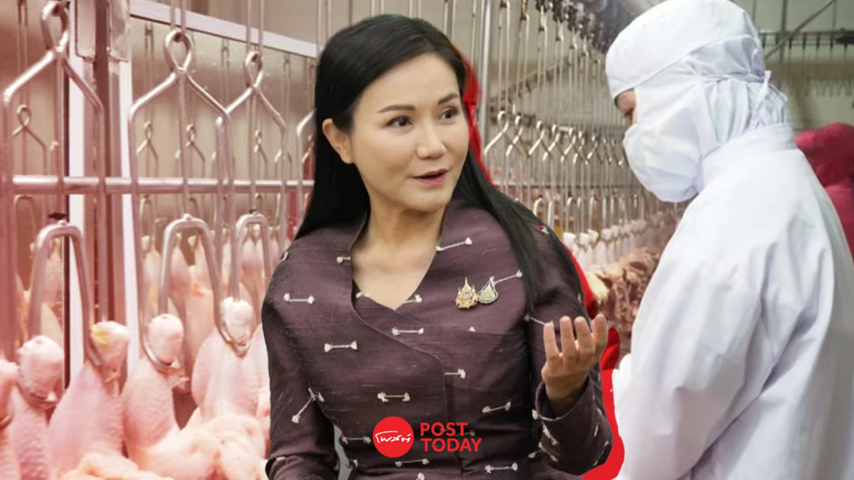 “นฤมล”เผย ไทยเปิดตลาดฟิลิปปินส์ส่งออกไก่-เป็ดดิบเป็นครั้งแรก “นฤมล”เผย ไทยเปิดตลาดฟิลิปปินส์ส่งออกไก่-เป็ดดิบเป็นครั้งแรก