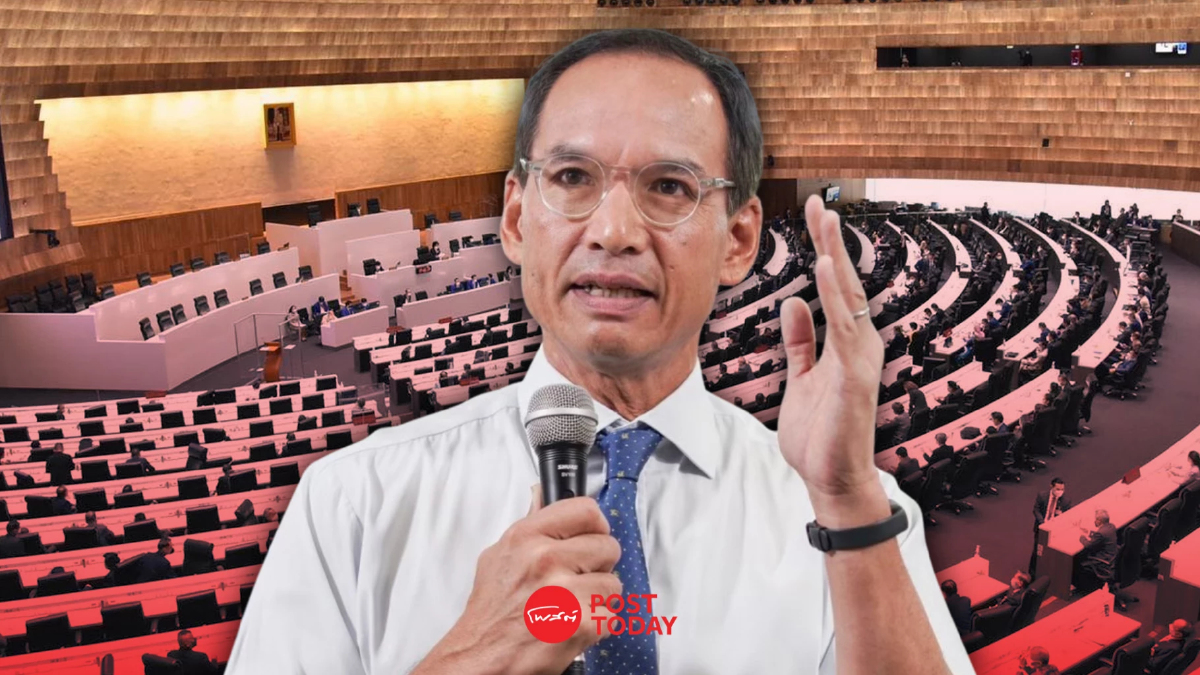 “กรณ์” จี้ สส. ถอนตัว กดดันนายกฯ ลาออก รักษาระบอบประชาธิปไตย “กรณ์” จี้ สส. ถอนตัว กดดันนายกฯ ลาออก รักษาระบอบประชาธิปไตย
