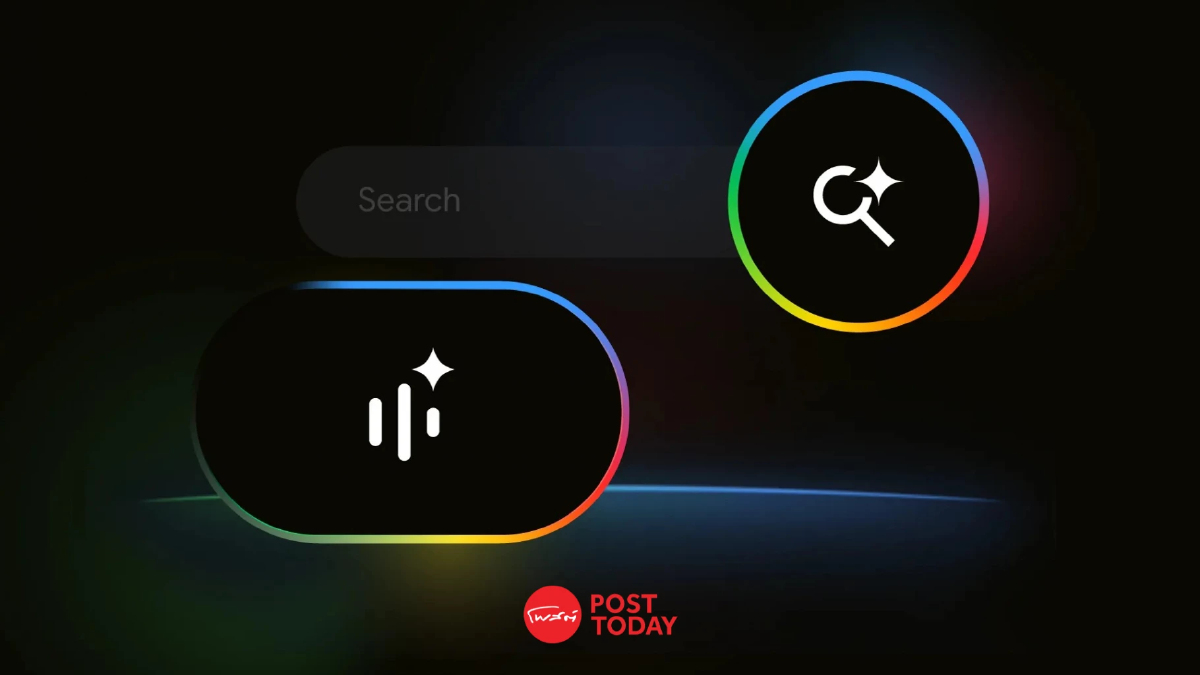 Search live ฟีเจอร์ใหม่จาก Google พูดคุยตอบโต้กับ AI แบบเรียลไทม์ Search live ฟีเจอร์ใหม่จาก Google พูดคุยตอบโต้กับ AI แบบเรียลไทม์