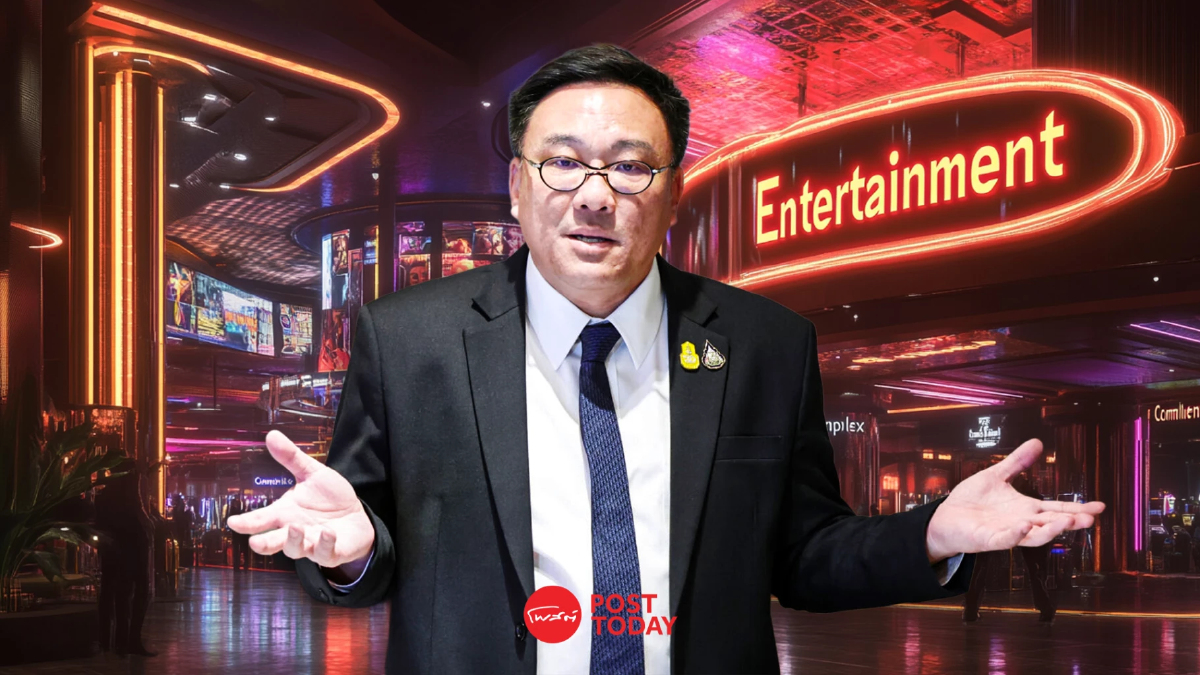 วินน์- MGM เจรจาลงทุน Entertainment Complex มั่นใจขึ้นเบอร์ 3 โลก วินน์- MGM เจรจาลงทุน Entertainment Complex มั่นใจขึ้นเบอร์ 3 โลก