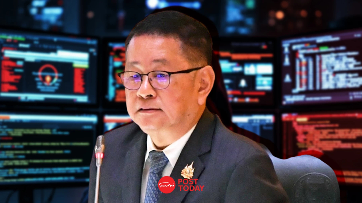 "ประเสริฐ" สุดปลื้ม ปราบโจรออนไลน์สิ้นฤทธิ์ ความเสียหายลดฮวบ "ประเสริฐ" สุดปลื้ม ปราบโจรออนไลน์สิ้นฤทธิ์ ความเสียหายลดฮวบ