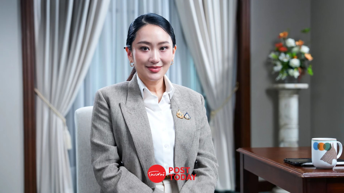 "นายกฯอิ๊งค์" เผย 5 ภาพประทับใจ จากเวทีโลกสู่โอกาสทองของไทย "นายกฯอิ๊งค์" เผย 5 ภาพประทับใจ จากเวทีโลกสู่โอกาสทองของไทย