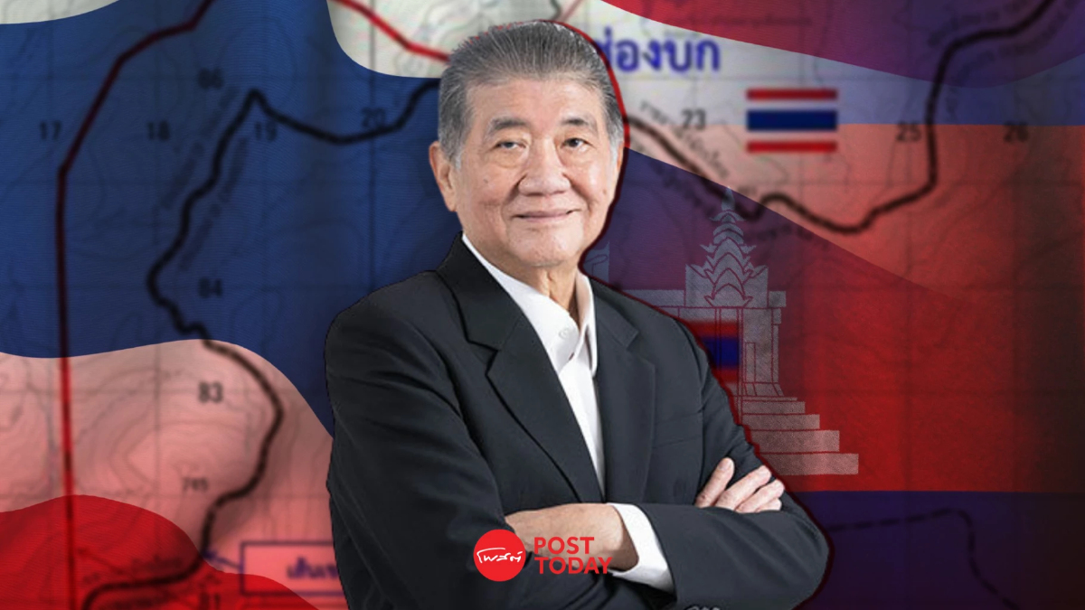 ภูมิธรรมยัน รัฐบาล-กองทัพร่วมคลี่คลายปัญหาชายแดนไทย-กัมพูชา ภูมิธรรมยัน รัฐบาล-กองทัพร่วมคลี่คลายปัญหาชายแดนไทย-กัมพูชา