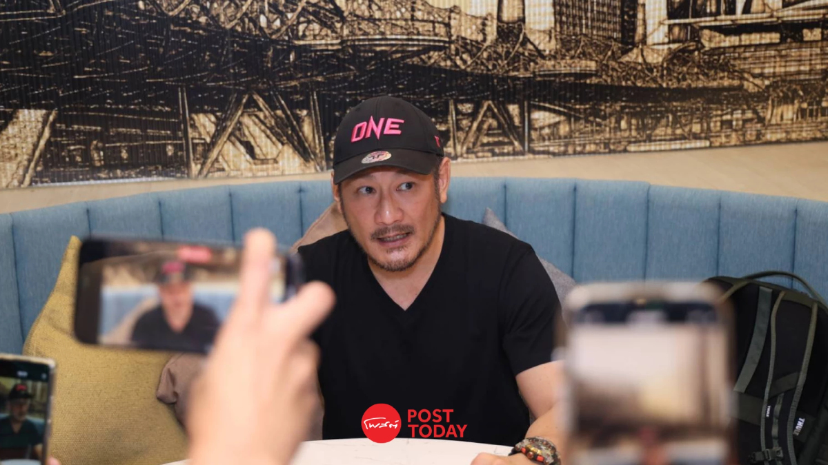 มวย ONE สร้างหมื่นล้าน! CEO ชาตรีน้อยใจ รัฐบาลเมินซอฟต์พาวเวอร์ มวย ONE สร้างหมื่นล้าน! CEO ชาตรีน้อยใจ รัฐบาลเมินซอฟต์พาวเวอร์