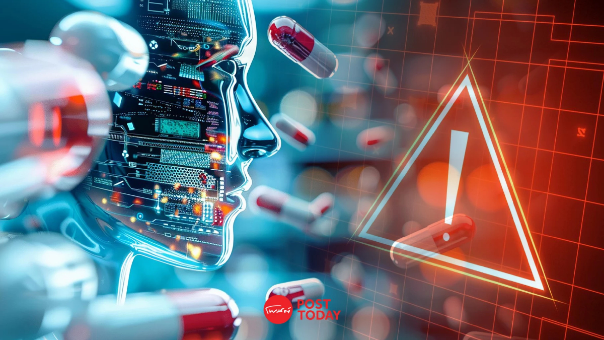 สธ.ใช้ AI ตรวจสอบการใช้ยา นำร่อง 11 ร.พ. เตรียมขยายทั่วประเทศ สธ.ใช้ AI ตรวจสอบการใช้ยา นำร่อง 11 ร.พ. เตรียมขยายทั่วประเทศ