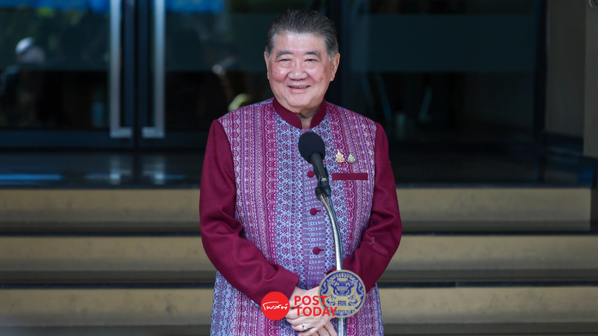 “ภูมิธรรม” ปัด “แพทองธาร” ขอคืนกระทรวงมหาดไทยจาก “อนุทิน” “ภูมิธรรม” ปัด “แพทองธาร” ขอคืนกระทรวงมหาดไทยจาก “อนุทิน”