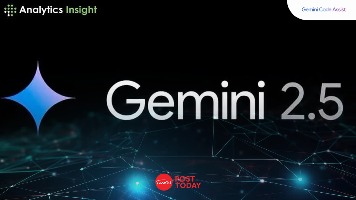 อัปเดตใหม่ Gemini Code Assist สู่การใช้งานร่วมกับ Gemini 2.5 อัปเดตใหม่ Gemini Code Assist สู่การใช้งานร่วมกับ Gemini 2.5