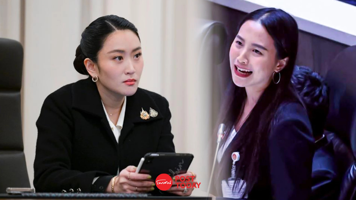 'รักชนก' เตือนนายกฯอิ๊งค์ ตั้ง 'สุชาติ' ร่วมครม. ลอยตัว ปมตึกSkyy9 'รักชนก' เตือนนายกฯอิ๊งค์ ตั้ง 'สุชาติ' ร่วมครม. ลอยตัว ปมตึกSkyy9