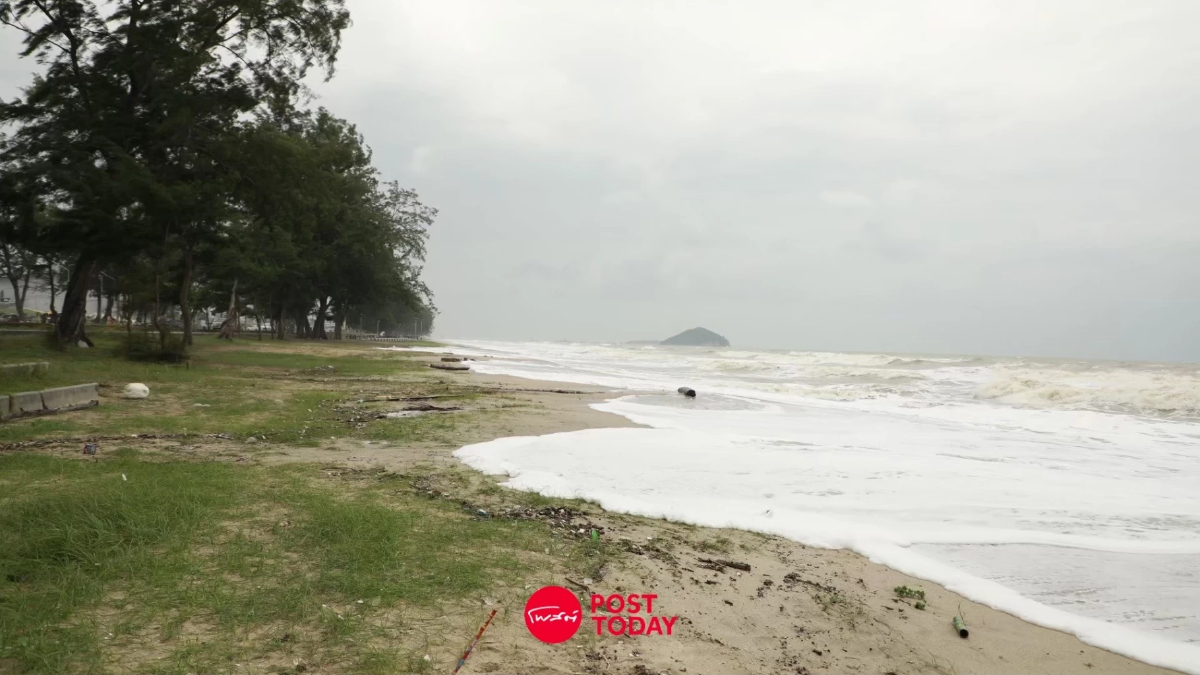 กรมอุตุเผย ทั่วไทยฝนลดลง ภาคใต้-กทม.เหลือร้อยละ 40 ของพื้นที่ กรมอุตุเผย ทั่วไทยฝนลดลง ภาคใต้-กทม.เหลือร้อยละ 40 ของพื้นที่