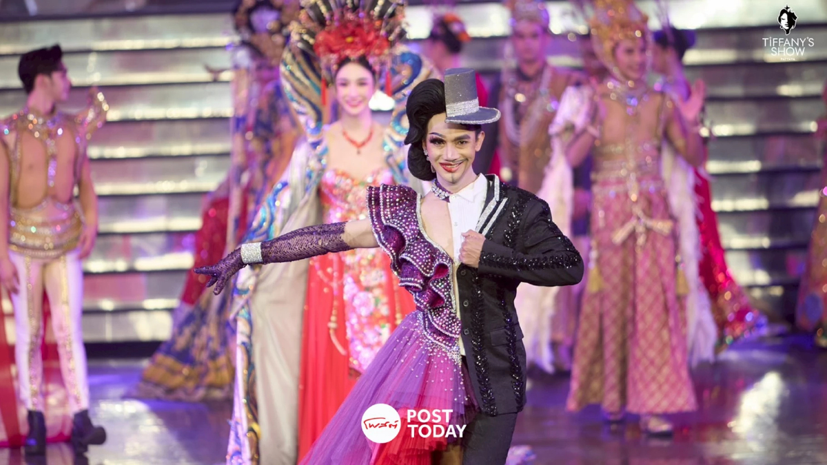 ทิฟฟานี่โชว์ 50 ปี ปิดตำนานโชว์เดิม เปิดบทใหม่ “Crystalize a Dream” ทิฟฟานี่โชว์ 50 ปี ปิดตำนานโชว์เดิม เปิดบทใหม่ “Crystalize a Dream”