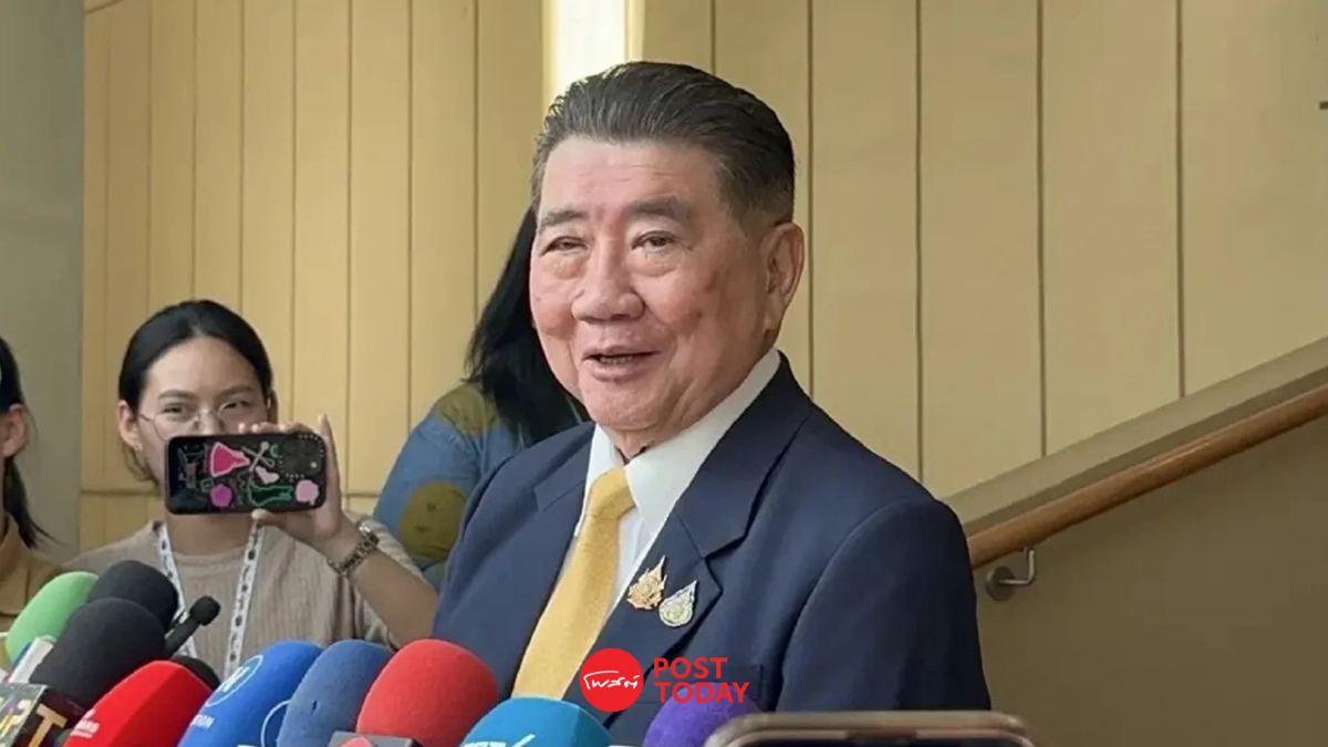 "ภูมิธรรม"ยันรัฐบาลกองทัพเป็นเอกภาพ ไม่หวั่นปมสว.ยื่นถอดนายกฯ "ภูมิธรรม"ยันรัฐบาลกองทัพเป็นเอกภาพ ไม่หวั่นปมสว.ยื่นถอดนายกฯ