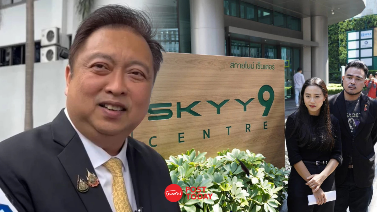 รักชนก-สหัสวัต เตรียมยื่นป.ป.ช.สอบ 'สุชาติ' ปม ตึกSkyy9 แพง 2 เท่า รักชนก-สหัสวัต เตรียมยื่นป.ป.ช.สอบ 'สุชาติ' ปม ตึกSkyy9 แพง 2 เท่า