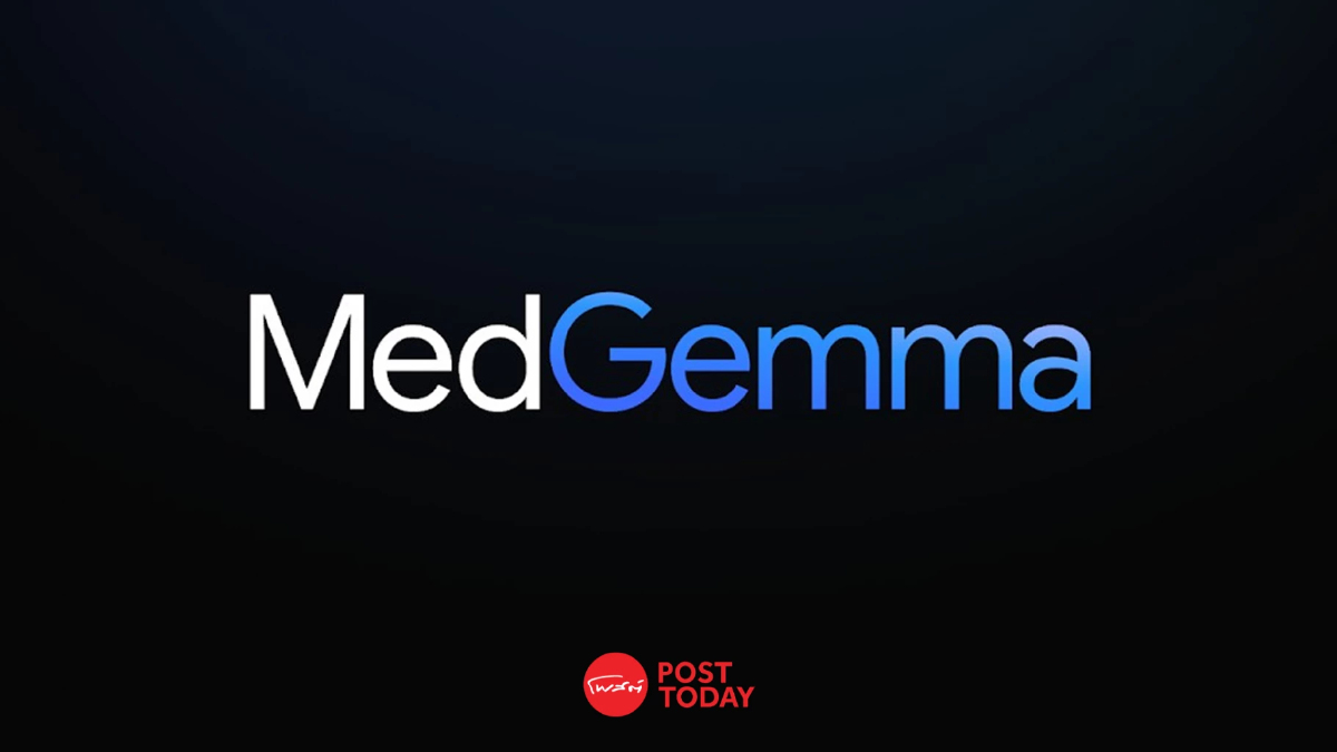 Google เปิดตัว MedGemma โมเดล AI ที่ช่วยวินิจฉัยทางการแพทย์ Google เปิดตัว MedGemma โมเดล AI ที่ช่วยวินิจฉัยทางการแพทย์
