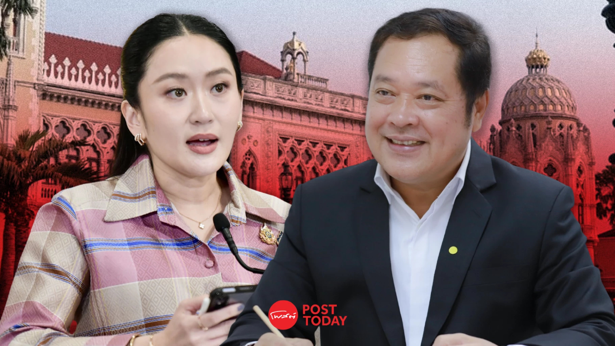 เสียงรัฐบาลมั่นคง ทวียันแพทองธารไม่ลาออกหลังงบปี69ผ่านสภา เสียงรัฐบาลมั่นคง ทวียันแพทองธารไม่ลาออกหลังงบปี69ผ่านสภา