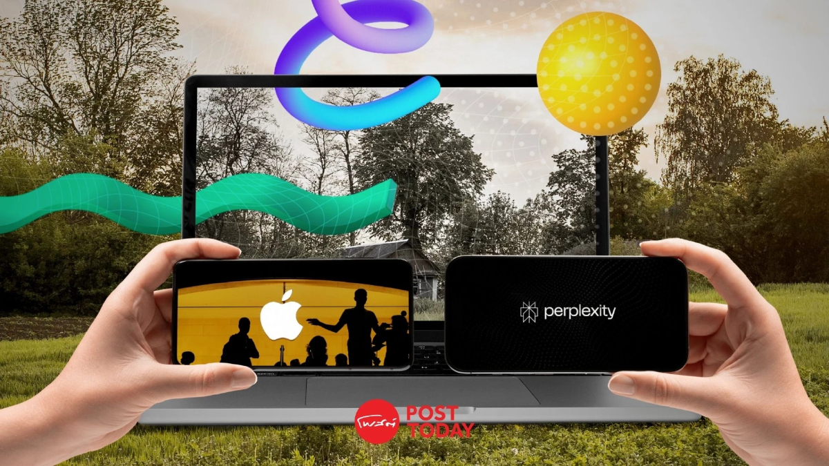 Apple ซุ่มคุย! จ่อฮุบ Perplexity AI เสริมทัพสู้ศึก Search Engine Apple ซุ่มคุย! จ่อฮุบ Perplexity AI เสริมทัพสู้ศึก Search Engine