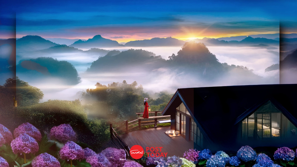 Grand Moment ชวนเที่ยวไทยสุดพิเศษ สร้างโมเมนต์ที่ไม่รู้ลืม Grand Moment ชวนเที่ยวไทยสุดพิเศษ สร้างโมเมนต์ที่ไม่รู้ลืม