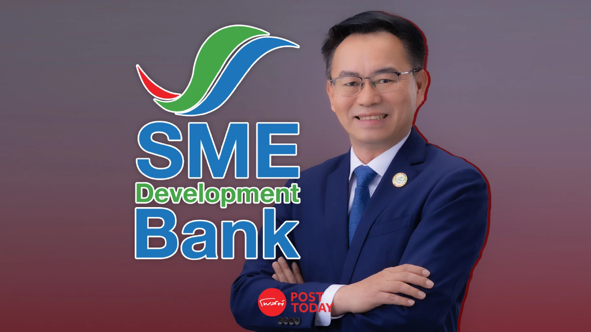 SME D Bank ปล่อยกู้ 3.5 พันล้าน พยุงเอสเอ็มอีฝ่าวิกฤตเศรษฐกิจ SME D Bank ปล่อยกู้ 3.5 พันล้าน พยุงเอสเอ็มอีฝ่าวิกฤตเศรษฐกิจ